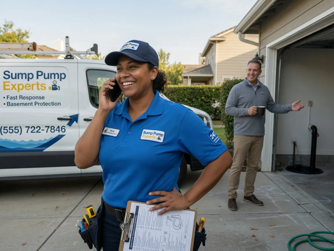 Sump Pump Repair Kranzburg, SD FAQs